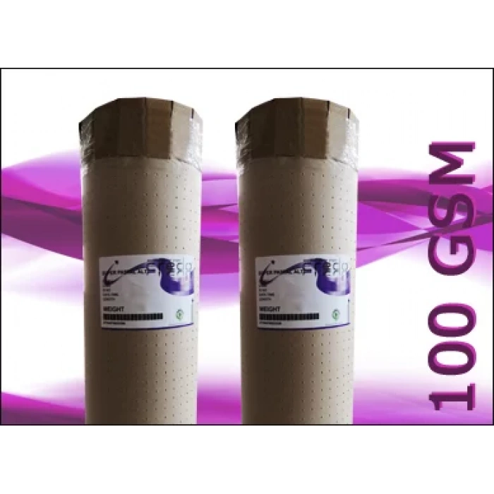 Credo 182 cm Pastal Altı Kağıdı Delikli cutter (1 Rulo 24 kg)