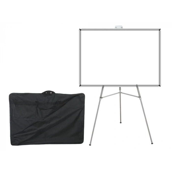 Akyazı 60x85 Çantalı + Teleskopik Ayaklı Laminat Yazı Tahtası