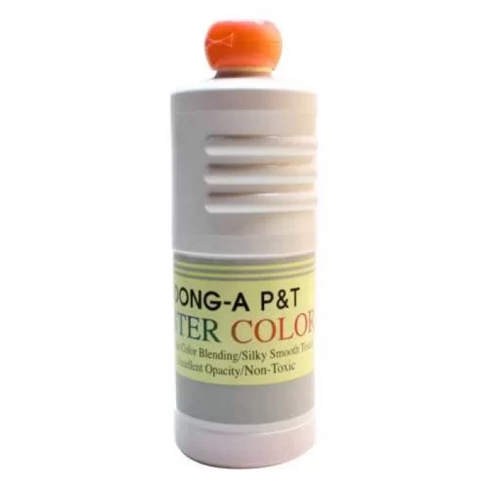 DONG-A 261522 POSTER COLOR GUAJ BOYA TURUNCU 500ml