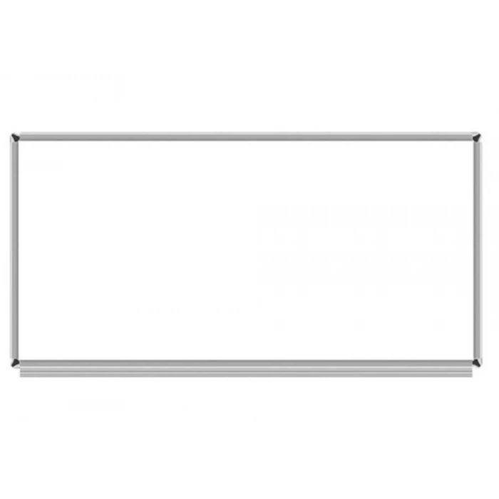 Akyazı 90x120 Duvara Monte Kalemlikli Laminat Yazı Tahtası