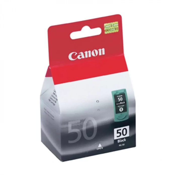 CANON PG-50 SİYAH KARTUŞ 510 SAYFA (İP2200 MP150 MX310 JX510P JX500)