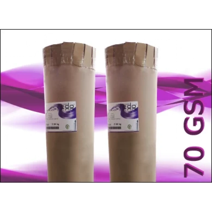 Credo 152 cm Ploter Kağıdı Süper Yapışkanlı (1 Rulo 22 kg)