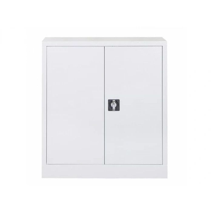 Metal Açık Gri Dosya Klasör Dolabı (100cm)