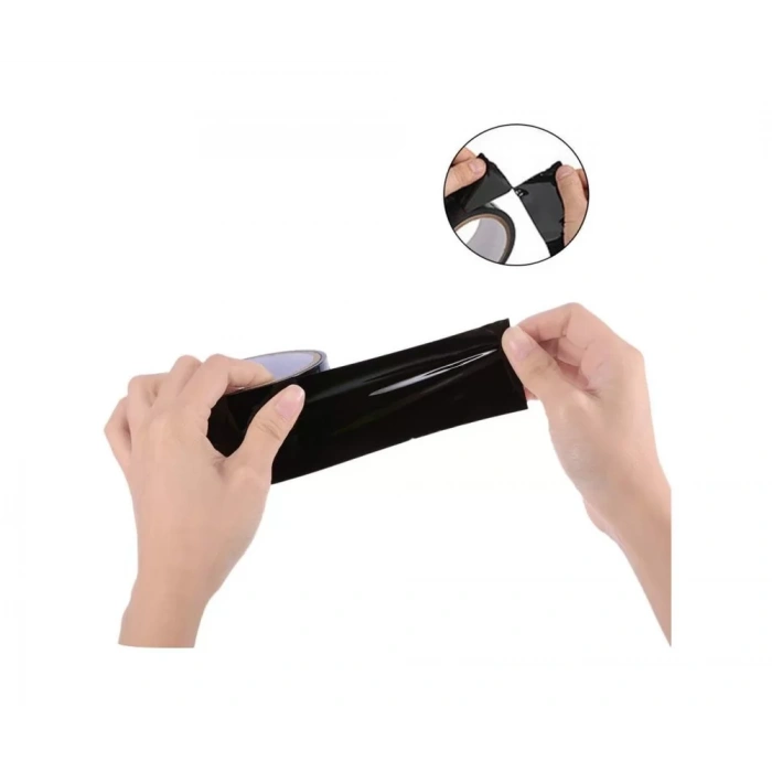 Next tape Koli Bandı Siyah 45 mm x 25 mt