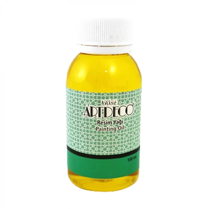 ARTDECO 80D RESİM YAĞI 100ml (922)