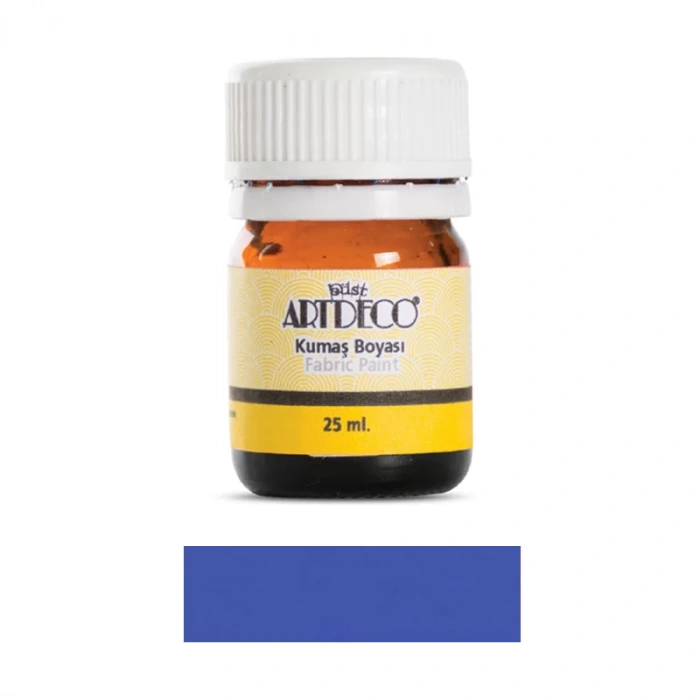 ARTDECO 010A KUMAŞ BOYASI 108 MOR 25ml