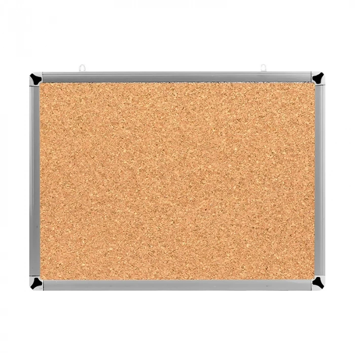 AKYAZI 0142 DUVARA MONTE ALÜMİNYUM ÇERÇEVE MANTAR PANO 45x60