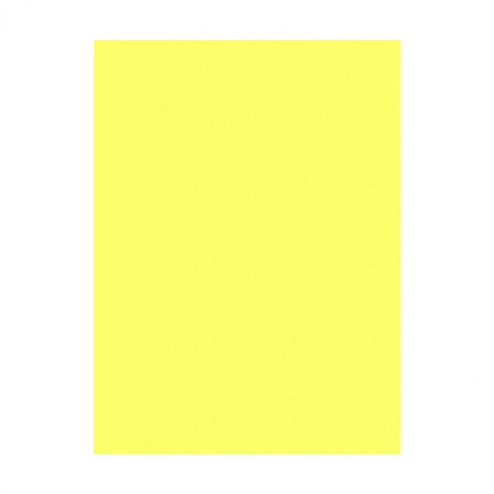 ADEL FON KARTONU 50x70 AÇIK SARI (4342032001)