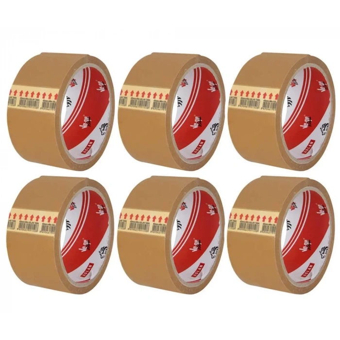 Vege Koli Bandı 45x40 Taba 6 lı (Aslan)