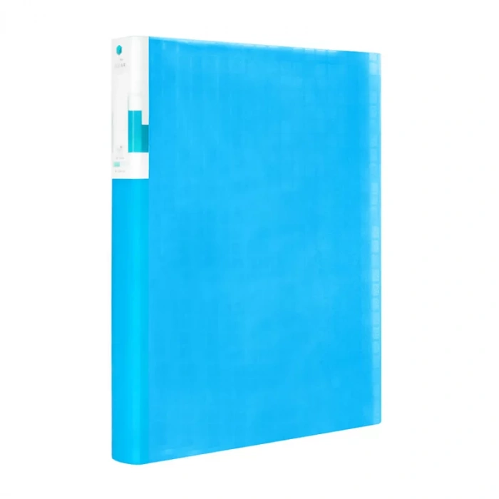 DATABANK SUNUM DOSYASI A4 MAVİ 40LI (MT-40-64)