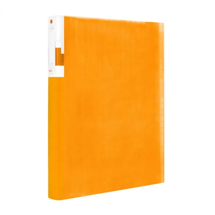 DATABANK SUNUM DOSYASI A4 TURUNCU 40LI (MT-40-64)