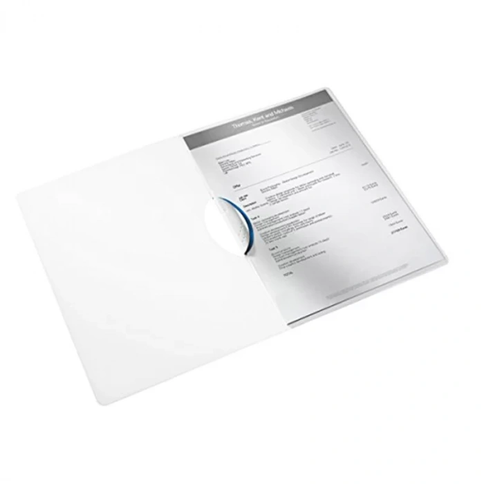 LEİTZ 4185 WOW ACTİVE COLORCLİP SIKIŞTIRMALI DOSYA METALİK MOR