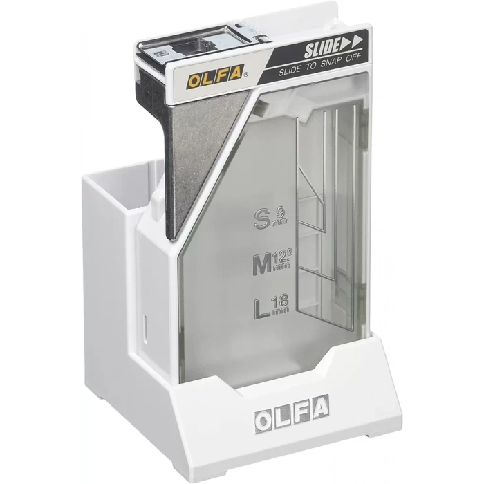 OLFA DC-6 Bıçak Kesme ve Atık Kutusu