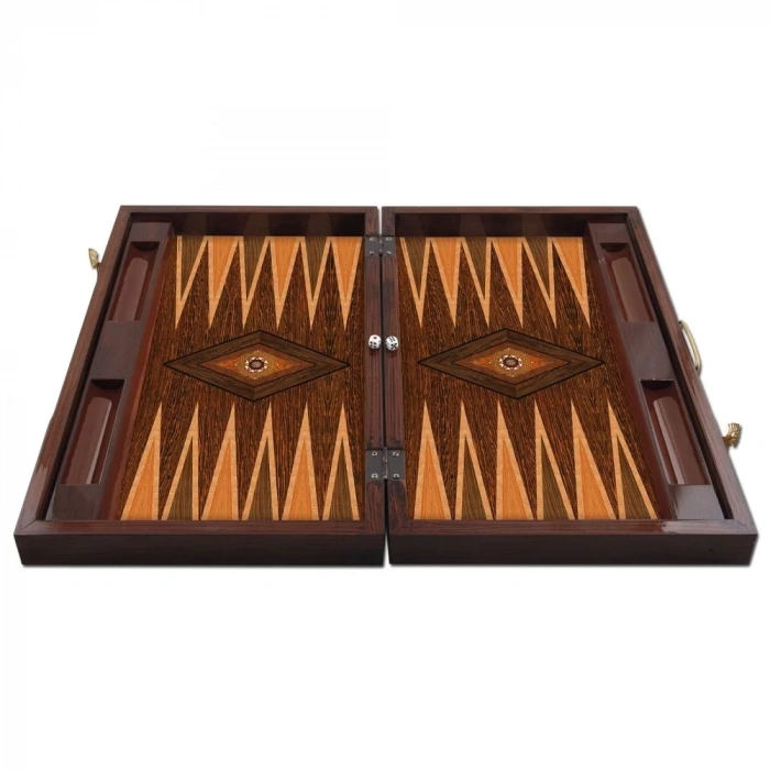 Star VIP Çanta Tavla Takımı