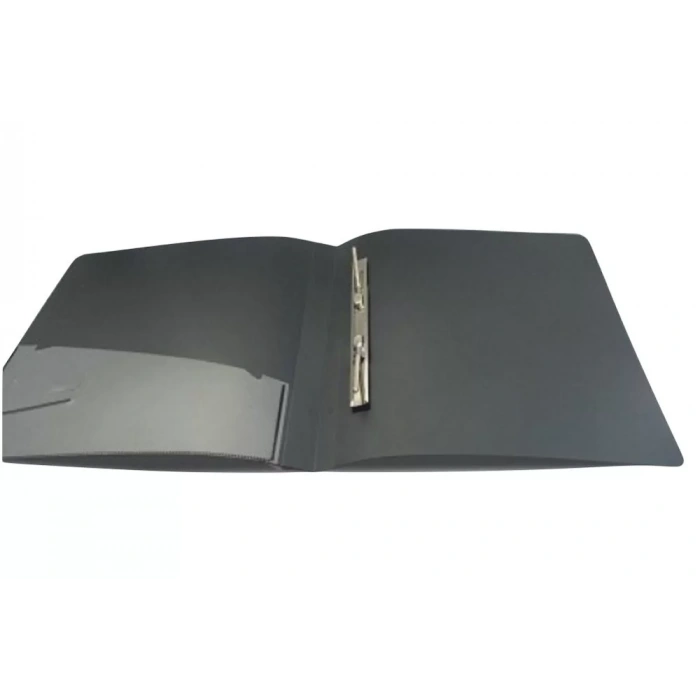 Önder Yaylı Sıkıştırmalı Dosya Siyah A4