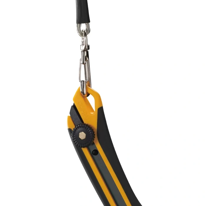 OLFA L-7 X-Design Vida Kilitli Geniş Maket Bıçağı