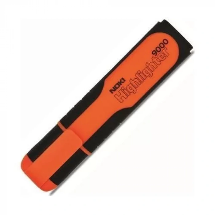 Noki Fosforlu Kalem Sarı Yeşil Turuncu Pembe  4 lü Paket