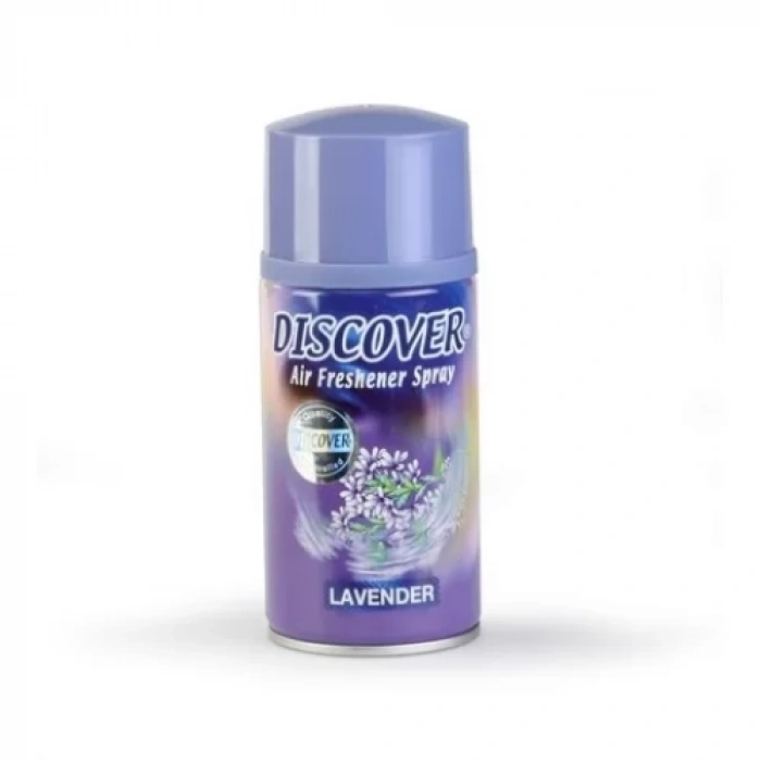 Discover Otomatik Makine Uyumlu Yedek Sprey Lavanta