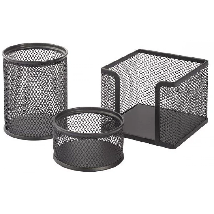 Kraf 470G Perfore Kalemlik Siyah