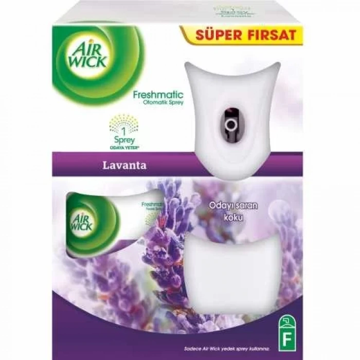 Air Wıck Fresh Matıc Otomatik Sprey Kit