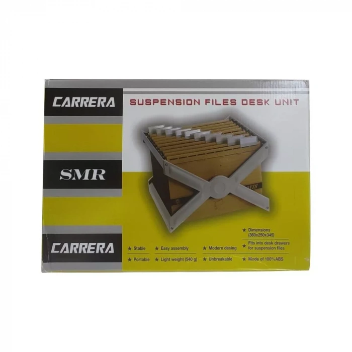 Carrera Askılı Dosya Havuzu