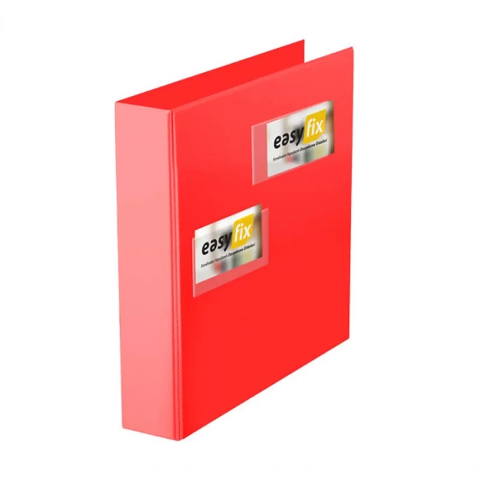 ÖNDER 0313 KENDİNDEN YAPIŞKANLI KARTVİZİT CEBİ ŞEFFAF