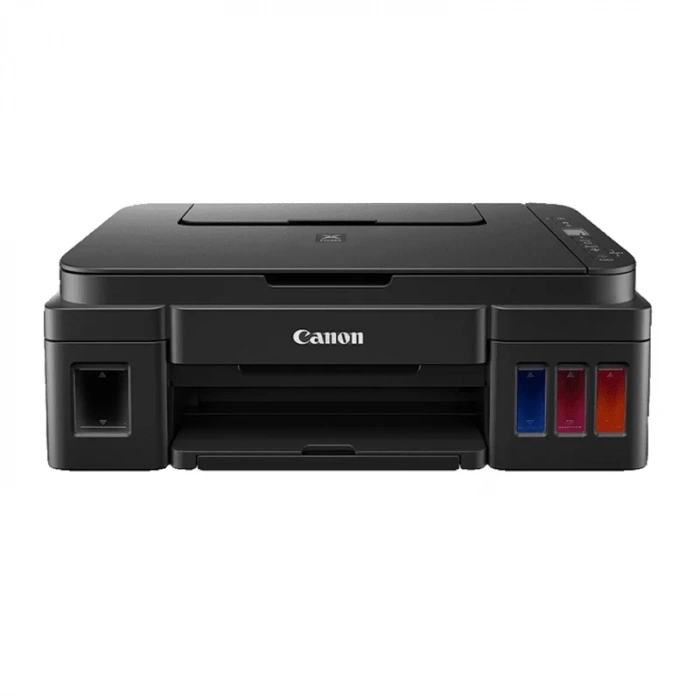 CANON G3411 PİXMA RENKLİ FOTOKOPİ+TARAYICI+WİFİ+TANKLI YAZICI