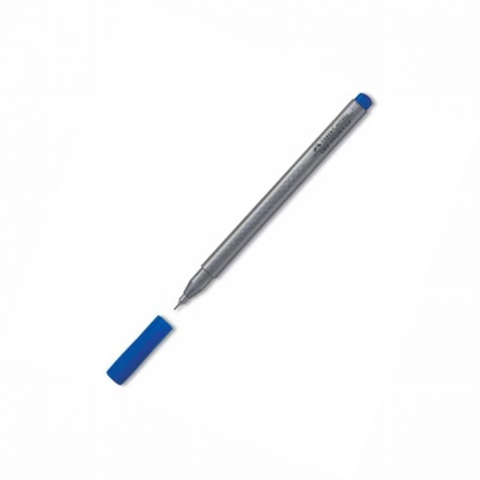FABER-CASTELL GRİP FİNEPEN 0.4mm KEÇE UÇ TURKUAZ (151653)