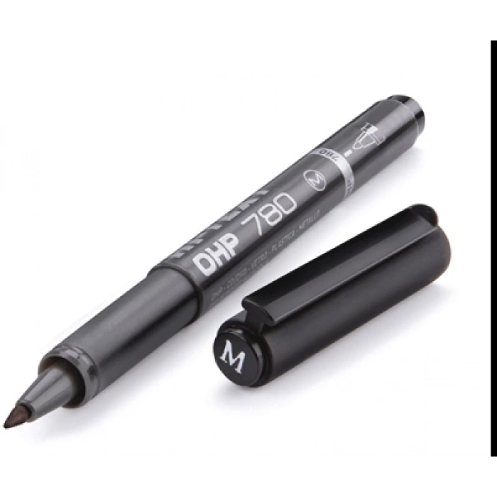 Hİ-TEXT 780MS ASETAT KALEMİ M SİYAH