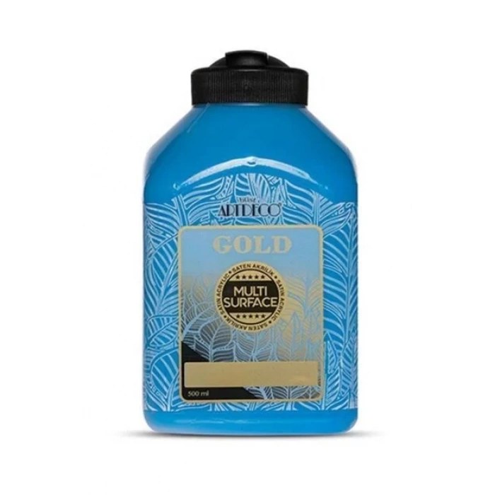 ARTDECO 70L GOLD AKRİLİK BOYA 270 MAVİ 500ml