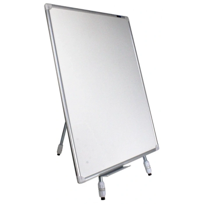 İNTER 620 ELEGANT ÇERÇEVE TELESKOPİK AYAKLI LAMİNAT YAZI TAHTASI 40x55