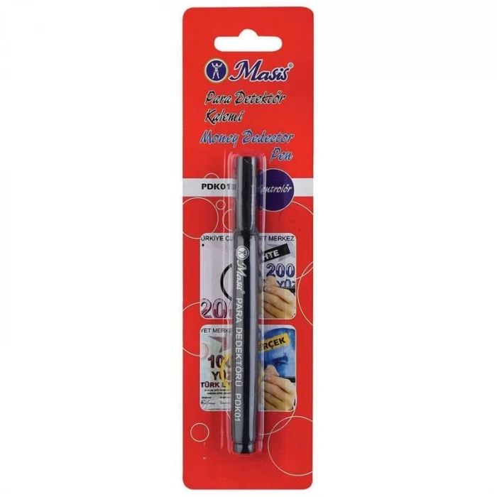 SİNERJİ PARA KONTROL KALEMİ (PDK01)