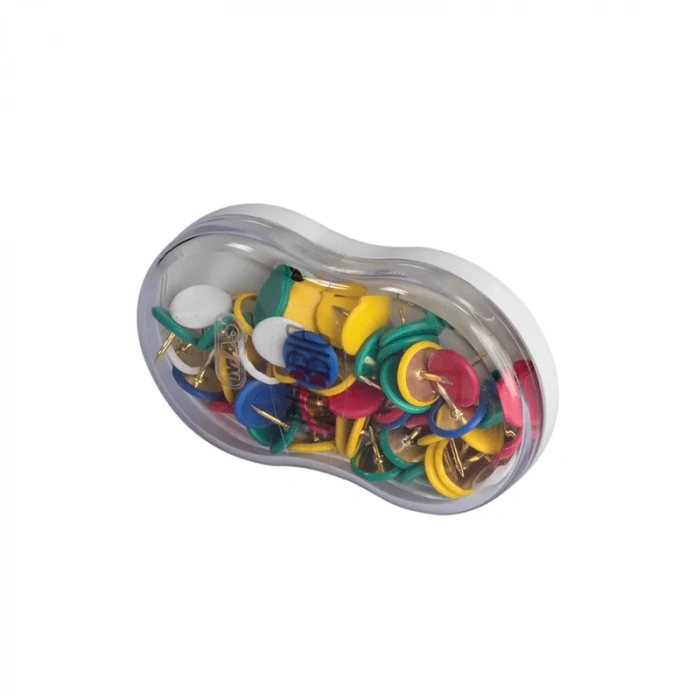 MAS 1366 RUBBİE RENKLİ RAPTİYE 55 ADET