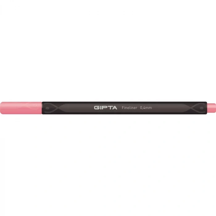 GIPTA FİNELİNER KEÇE UÇLU KALEM 0.4mm KOYU YEŞİL