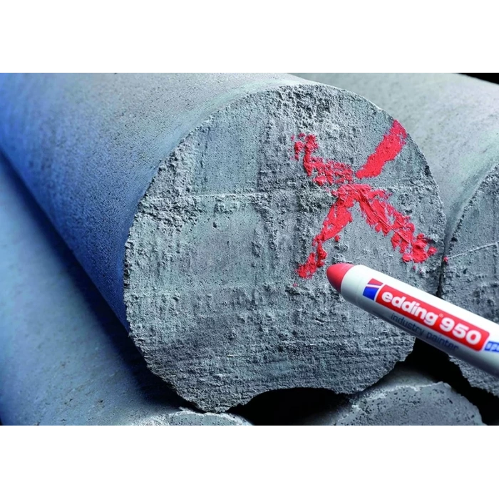 EDDİNG 950 ENDÜSTRİ MARKÖRÜ MAVİ