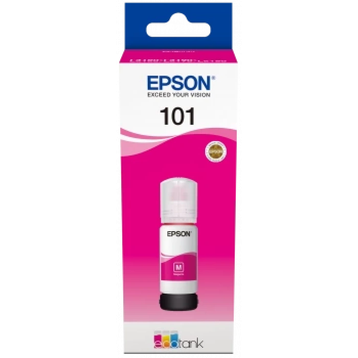 EPSON 101 C13T03V34A KIRMIZI MÜREKKEP KARTUŞ 6000 SAYFA (L4150 L4160 L6160 L6170 L6190)