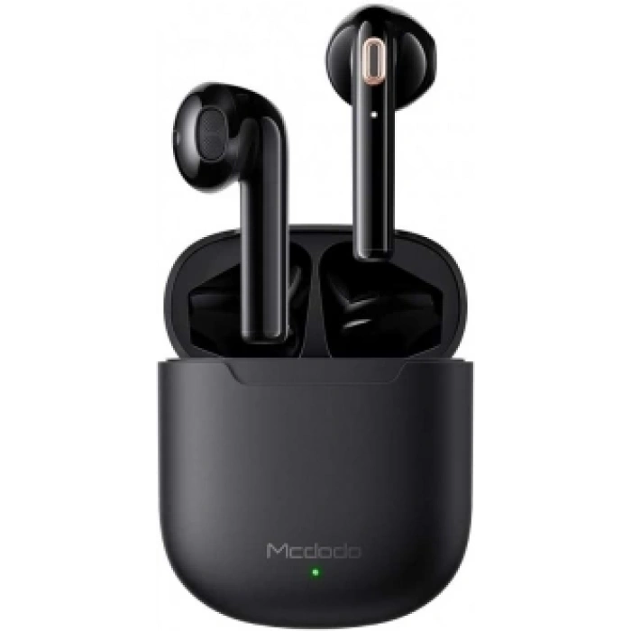 MCDODO HP-7881 PRO2 TWS TRUE WİRELESS STEREO BLUETOOTH KULAKLIK SİYAH