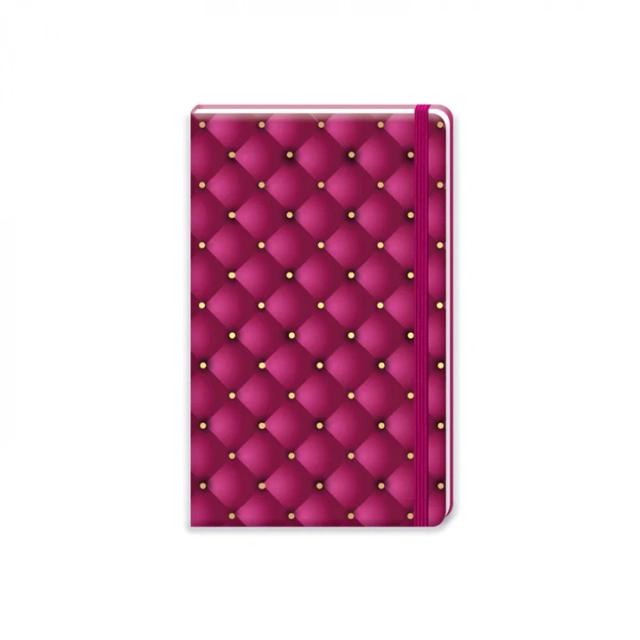 KESKİN FOİL PERLE SERT KAPAK DEFTER 13x21 ÇİZGİLİ 80 YAPRAK (413731)