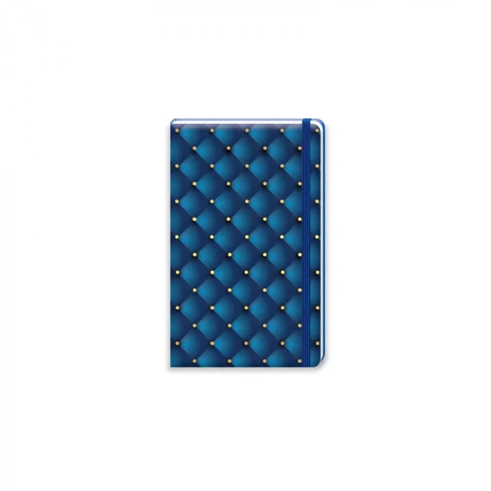 KESKİN FOİL PERLE SERT KAPAK DEFTER 9x14 ÇİZGİLİ 80 YAPRAK (413735)