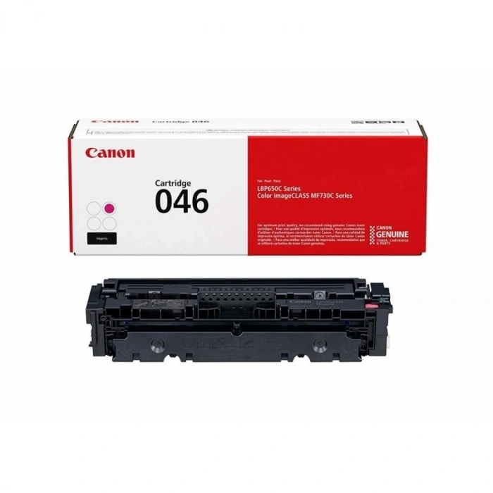 CANON CRG-046H KIRMIZI TONER 5000 SAYFA (LBP 650C MF730C)