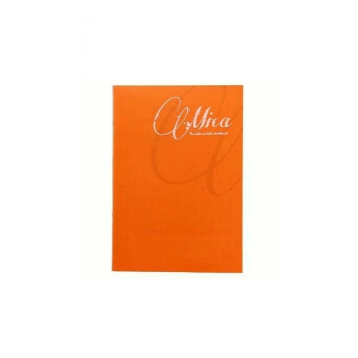 GIPTA MİCA PLASTİK KAPAK DEFTER A5 ÇİZGİLİ 60 YAPRAK (1711)