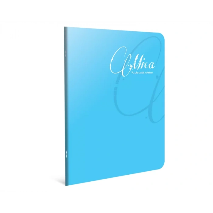 GIPTA MİCA PLASTİK KAPAK DEFTER A5 REHBER ÇİZGİLİ 40 YAPRAK (3339)