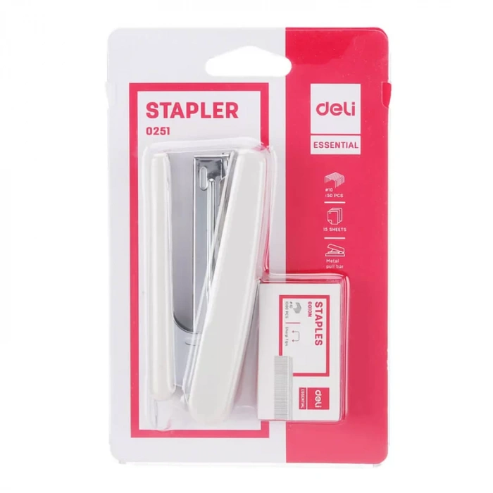 DELİ 9139 MASA ÜSTÜ KALEMLİK ELMA 90.2x79x88mm