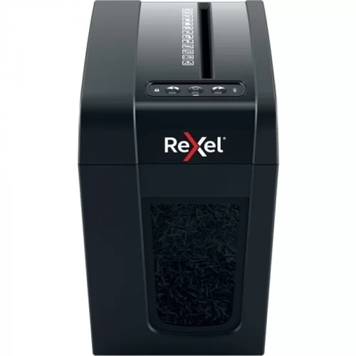 REXEL X10-SL SECURE EV TİPİ EVRAK İMHA MAKİNESİ ÇAPRAZ KESİM 18lt (2020127EU)