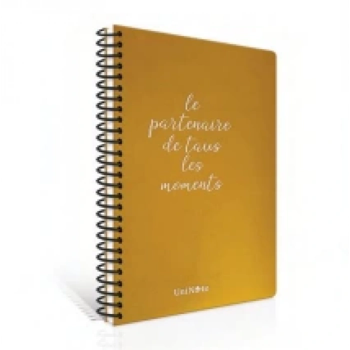 ÇINAR MOMENTS SPİRALLİ SERT KAPAK DEFTER 17x24 ÇİZGİLİ 120 YAPRAK (55114)