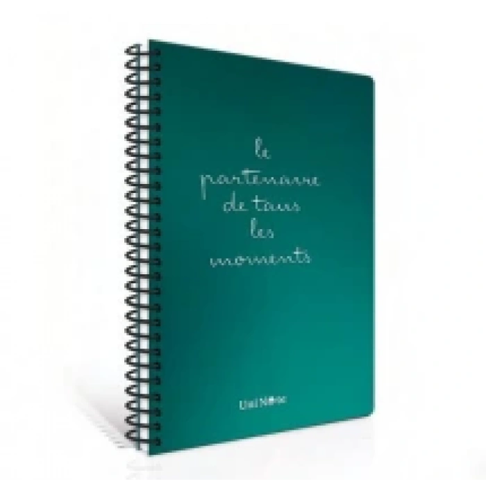 ÇINAR MOMENTS SPİRALLİ SERT KAPAK DEFTER 17x24 ÇİZGİLİ 120 YAPRAK (55114)