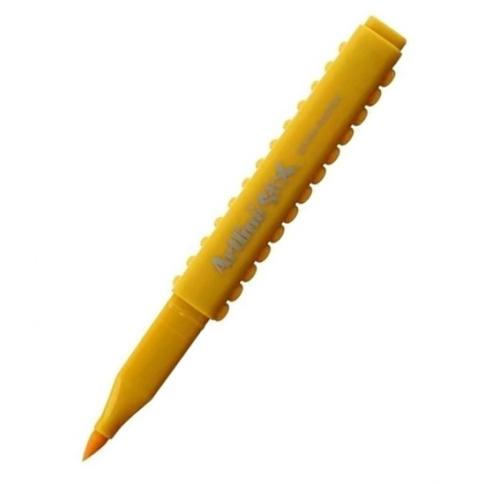 ARTLİNE ETX-200 STİX DRAWİNG PEN KEÇE UÇLU ÇİZİM KALEMİ 0.5mm SARI
