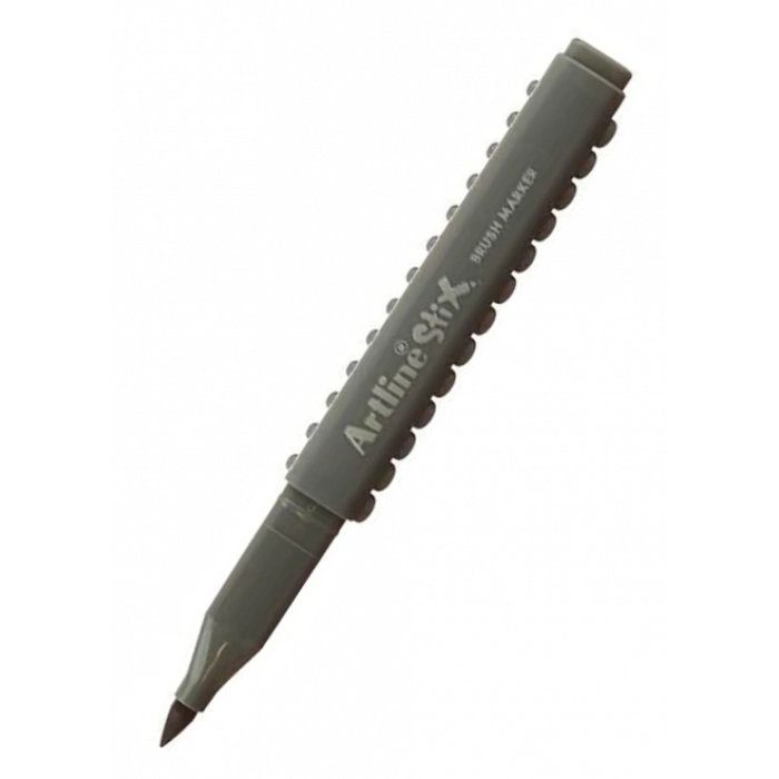 ARTLİNE ETX-200 STİX DRAWİNG PEN KEÇE UÇLU ÇİZİM KALEMİ 0.5mm GRİ