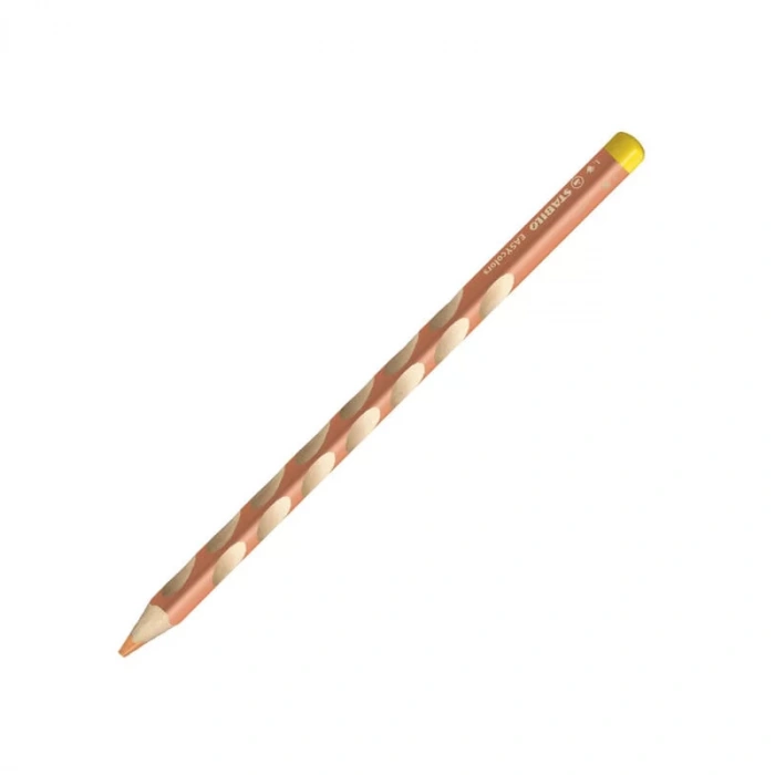 STABİLO 331 EASY COLORS SOL EL KURU BOYA KALEMİ SARI