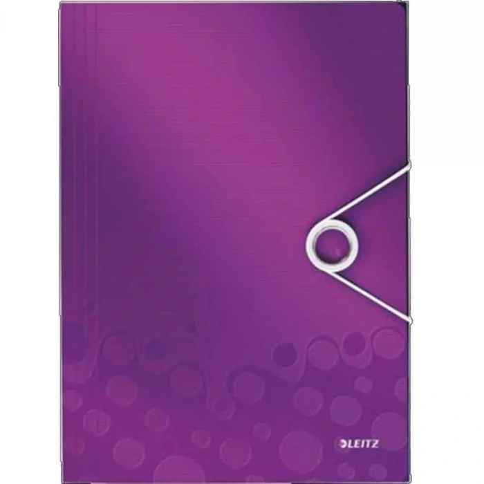 LEİTZ 4636 ACTİVE WOW ÇOK İŞLEVLİ EVRAK DOSYASI MOR
